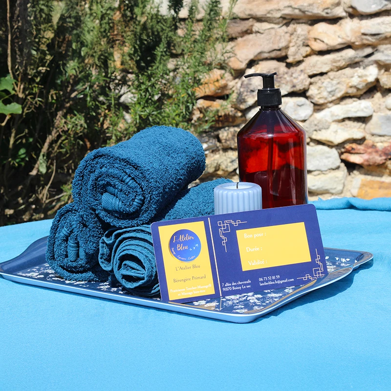 Accessoires de massage contact