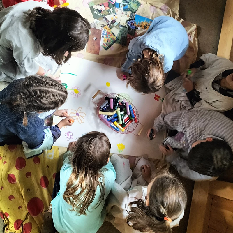 Ateliers collectifs