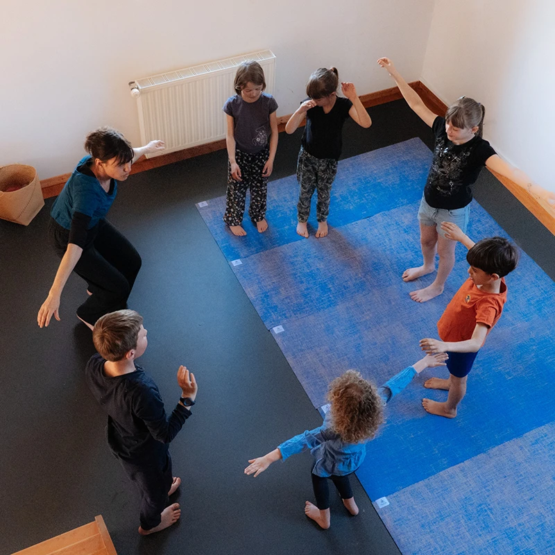 Ateliers collectifs