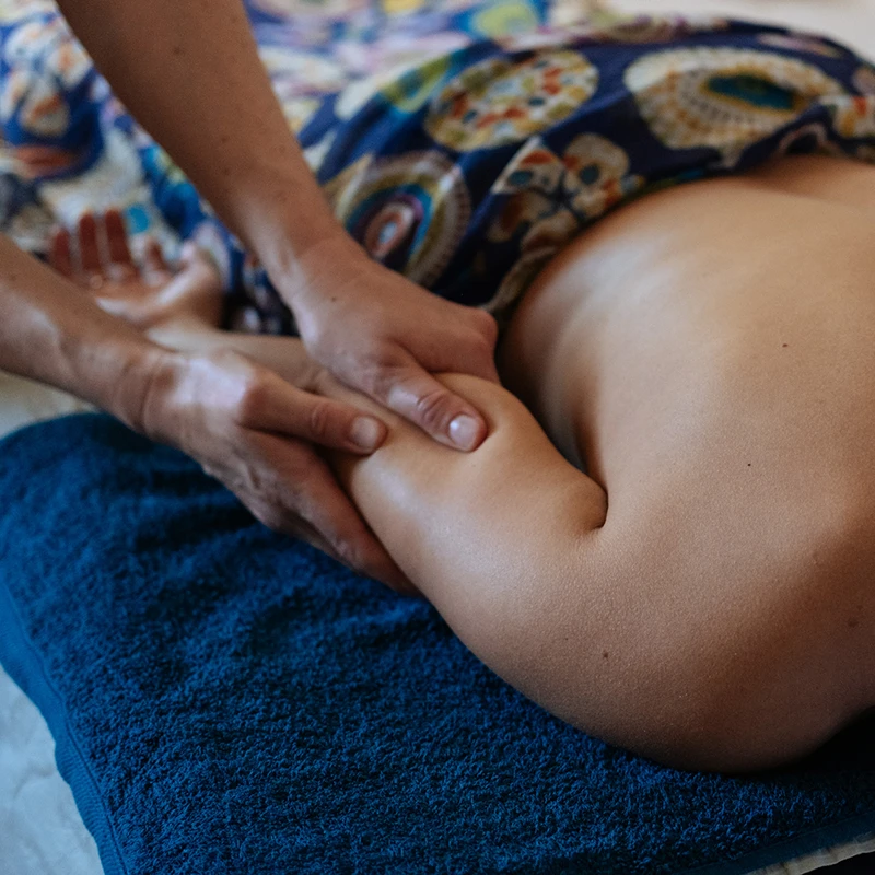 Le Massage bien-être