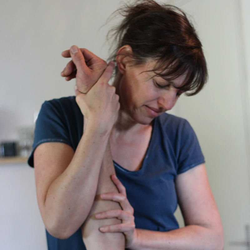 Massage bien-être