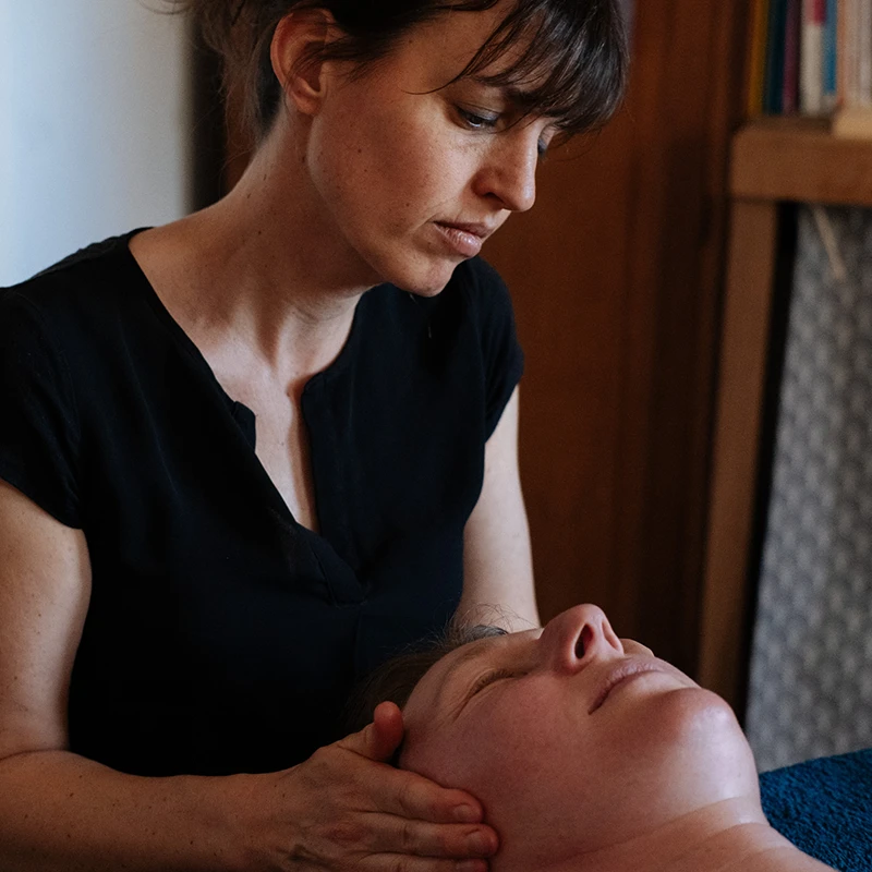 Massage bien-être