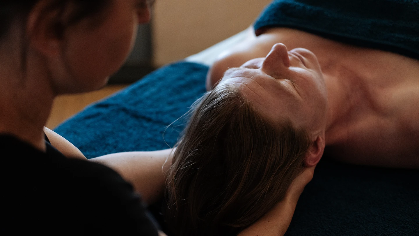 Massage essentiel