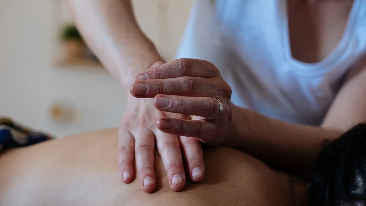 Service Le toucher-massage