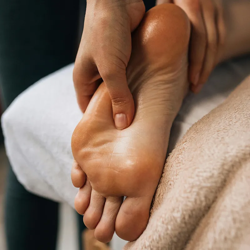 Toucher-massage