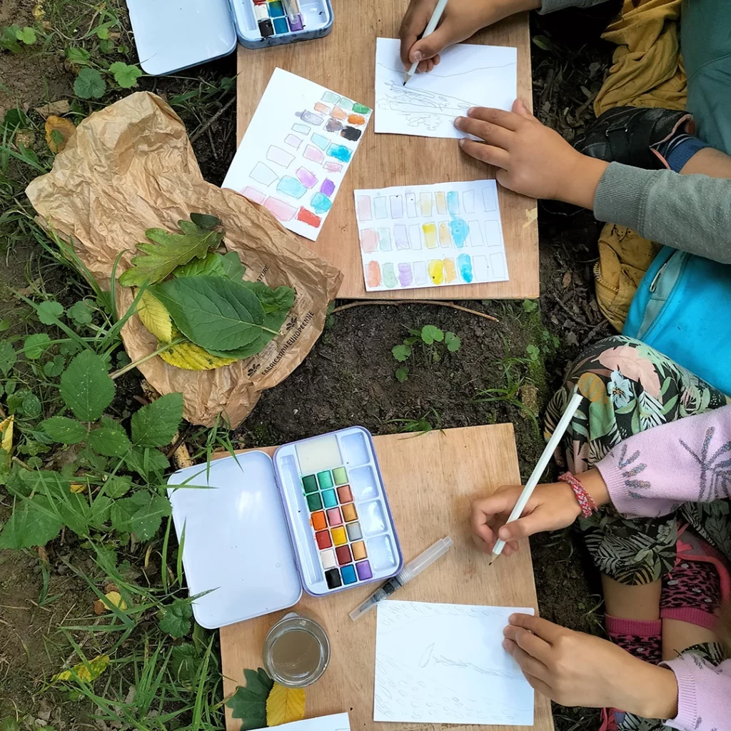 Ateliers collectifs