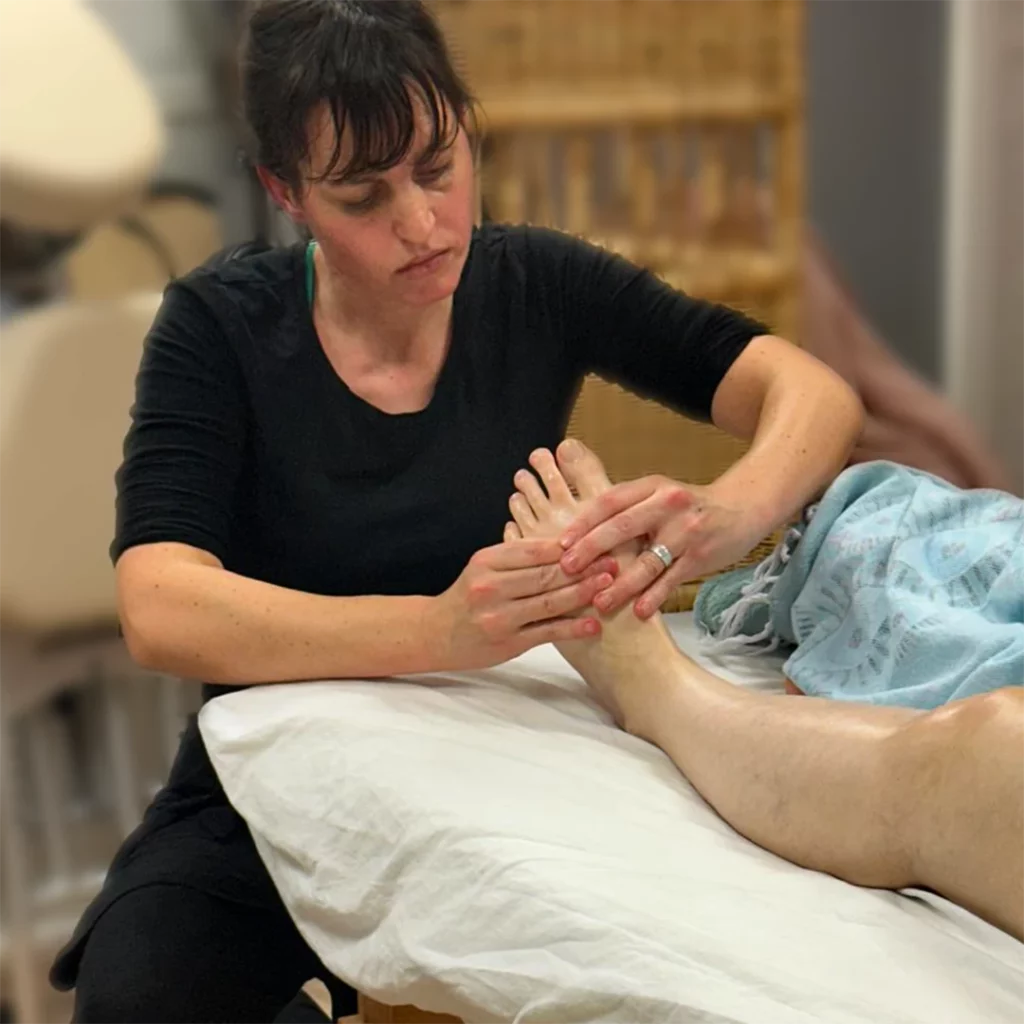toucher-massage