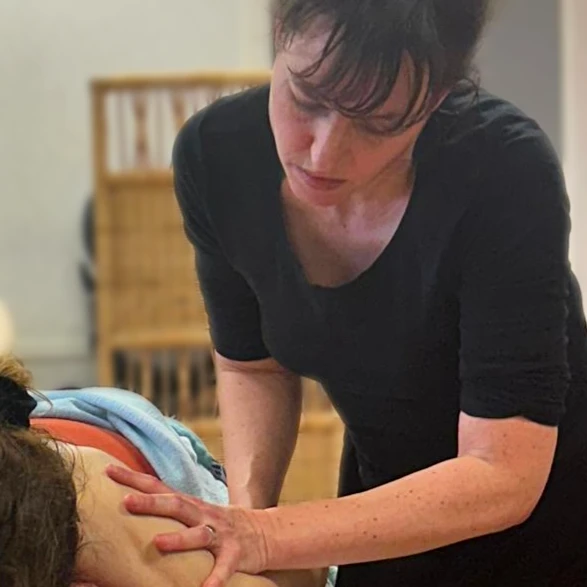Le Toucher-Massage